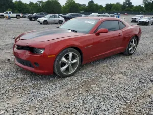 Chevrolet Camaro 3.6L 6 2015