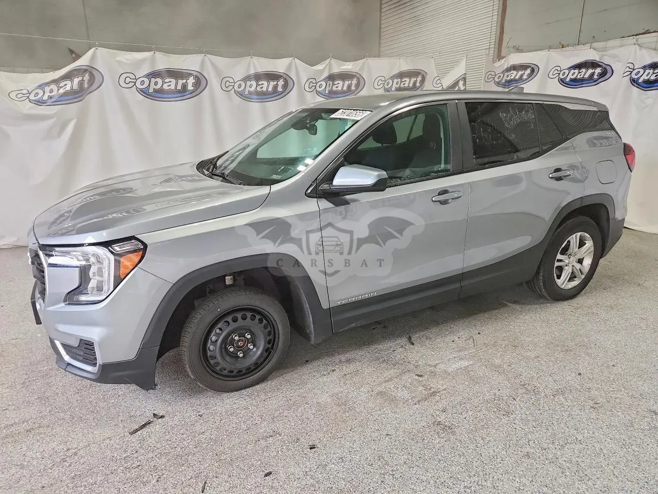 GMC Terrain 1.5L 4 2024