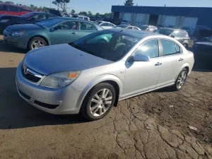 Saturn Aura 2.4L 4 2009