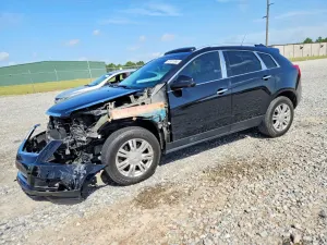 Cadillac SRX 3.6L 6 2014