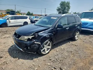 Mitsubishi Outlander 3.0L 6 2007