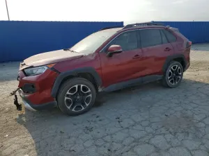 Toyota Rav4 2.5L 4 2019