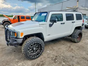 Hummer H3 3.5L 5 2006