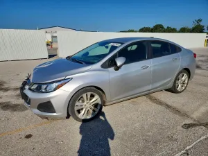 Chevrolet Cruze 1.4L 4 2019