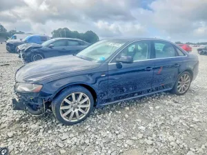 Audi A4 2.0L 4 2012
