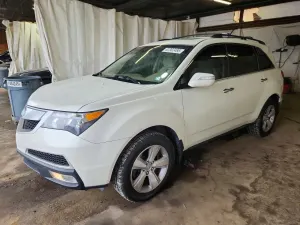 Acura MDX 3.7L 6 2010