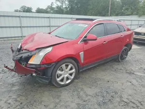 Cadillac SRX 3.6L 6 2015