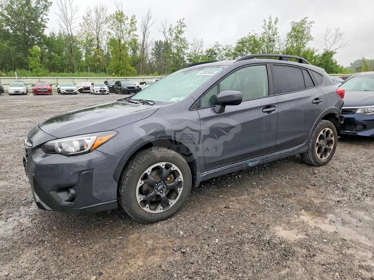 Subaru Crosstrek 2.0L 4 2021
