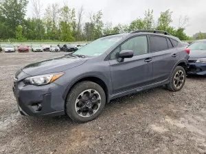 Subaru Crosstrek 2.0L 4 2021