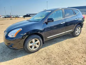 Nissan Rogue 2.5L 4 2013