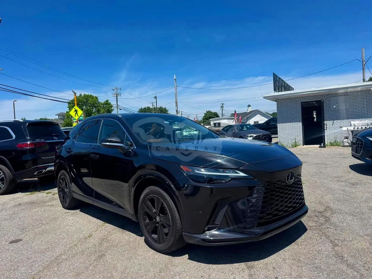 Lexus RX 2.4L 4 2023