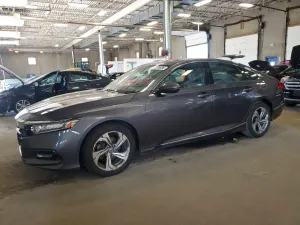 Honda Accord 1.5L 4 2018