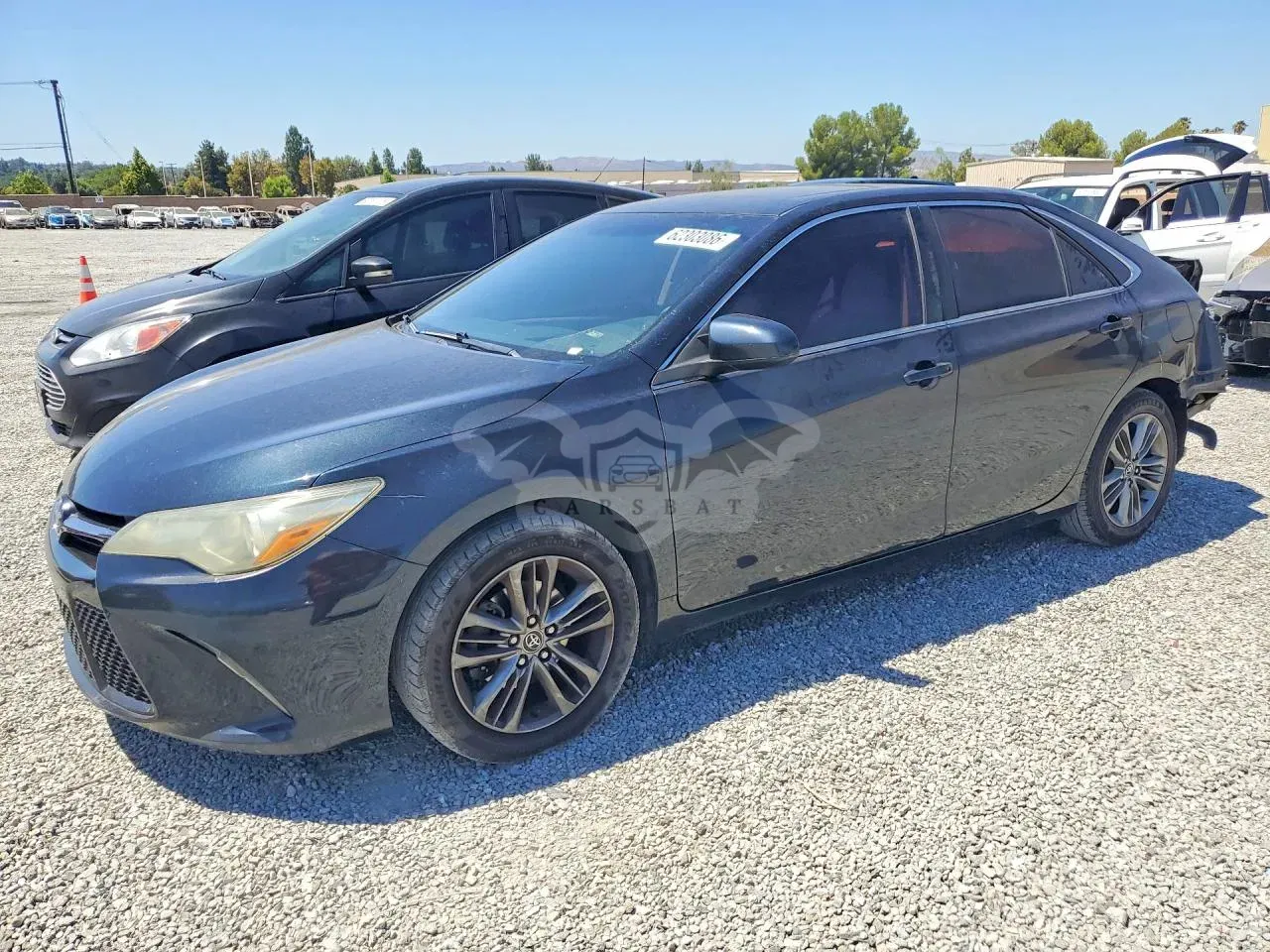 Toyota Camry 2.5L 4 2015