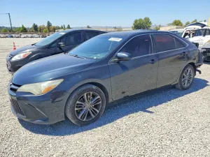 Toyota Camry 2.5L 4 2015