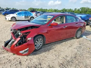 Nissan Altima 2.5L 4 2013