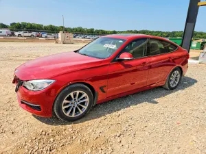 BMW 3 Series 2.0L 4 2015