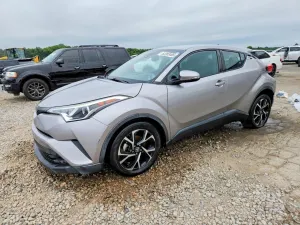 Toyota C-HR 2.0L 4 2018