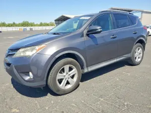 Toyota Rav4 2.5L 4 2013