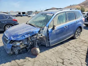 Subaru Forester 2.5L 4 2018