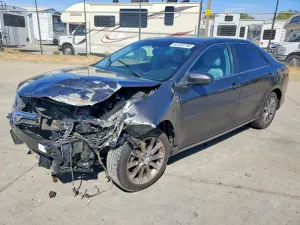Toyota Camry 2.5L 4 2013