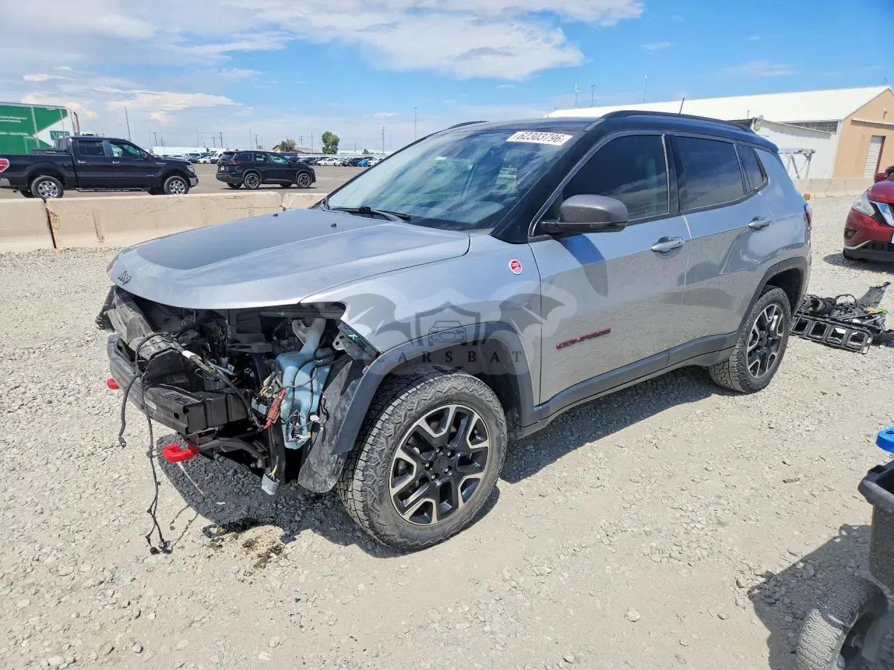 Jeep Compass 2.4L 4 2019