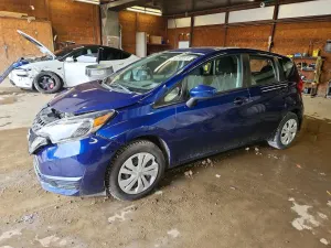 Nissan Versa 1.6L 4 2017