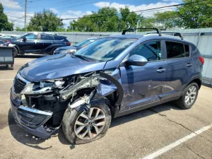 Kia Sportage 2.4L 4 2015