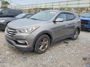 Hyundai Santa Fe 2.4L 4 2017