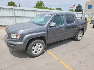 Honda Ridgeline 3.5L 6 2007