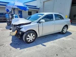 Toyota Corolla 1.8L 4 2010