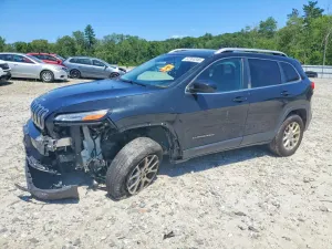 Jeep Cherokee 2.4L 4 2015