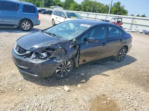 Honda Civic 1.8L 4 2014