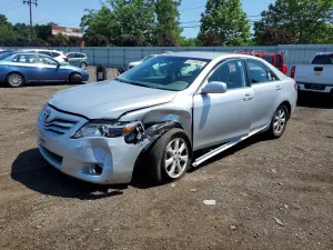 Toyota Camry 2.5L 4 2011