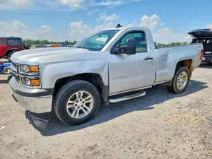 Chevrolet Silverado 1500 4.3L 6 2015