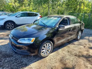 Volkswagen Jetta 2.5L 5 2013