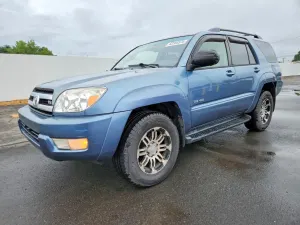 Toyota 4Runner 4.7L 8 2005