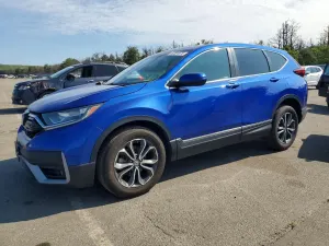 Honda CR-V 1.5L 4 2020