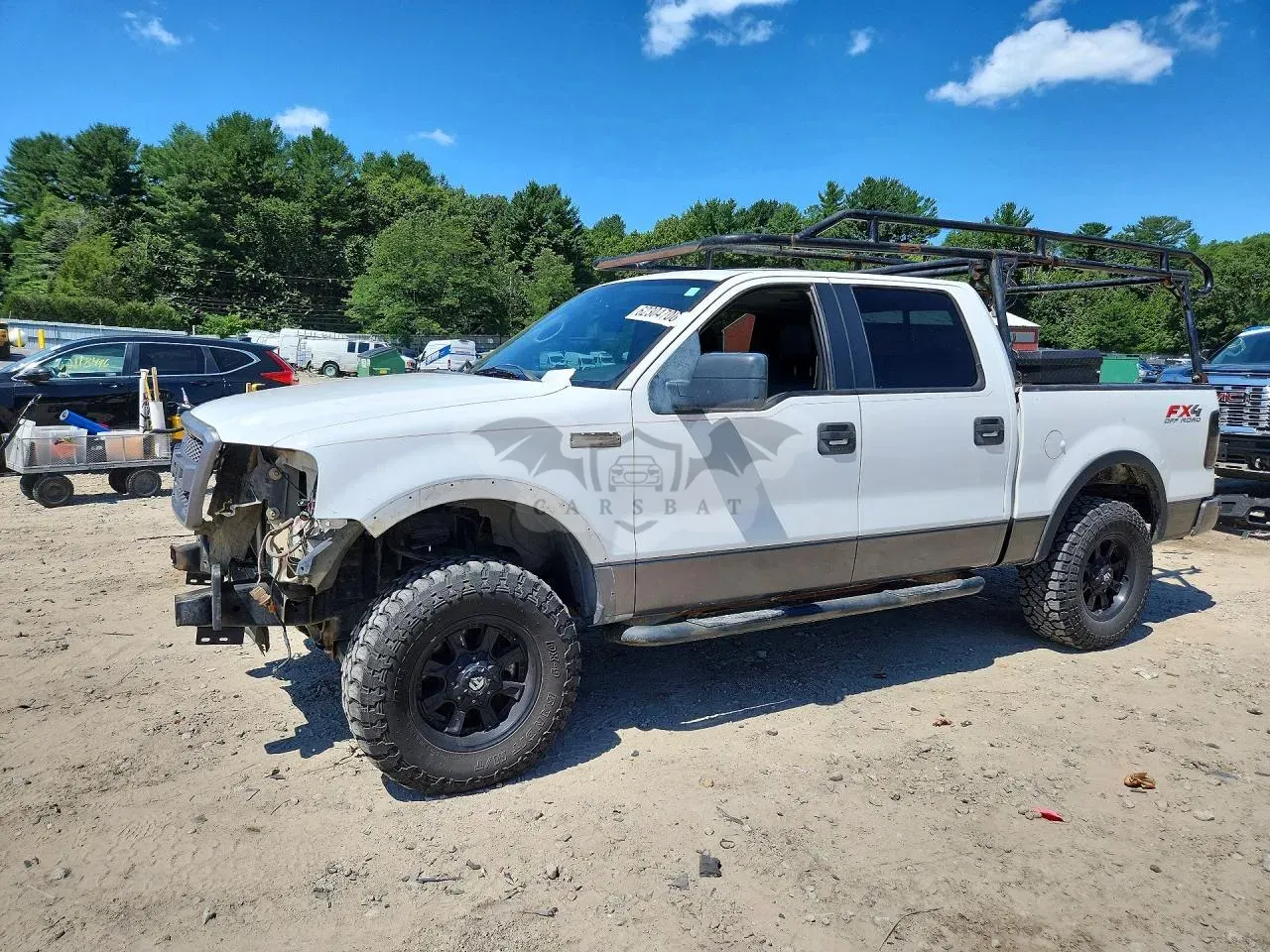 Ford F-150 5.4L 8 2005
