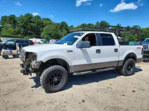 Ford F-150 5.4L 8 2005