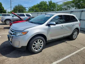 Ford Edge 3.5L 6 2013