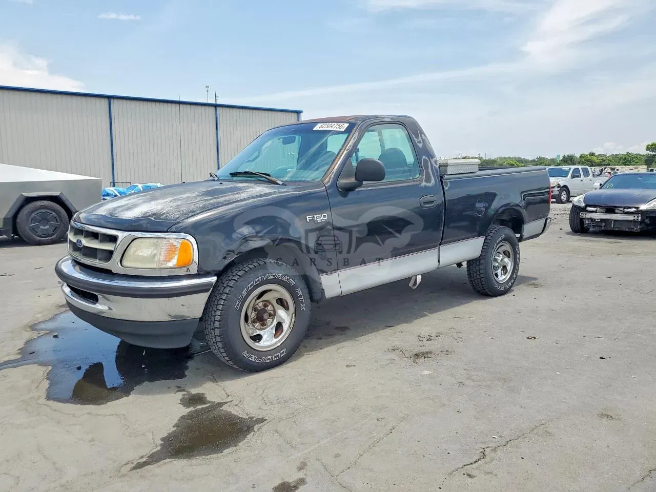 Ford F-150 4.2L 6 1998