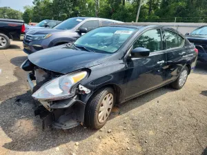 Nissan Versa 1.6L 4 2019