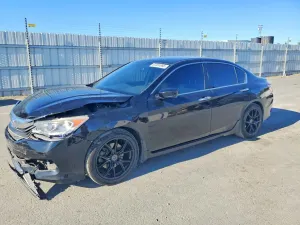 Honda Accord 2.4L 4 2017