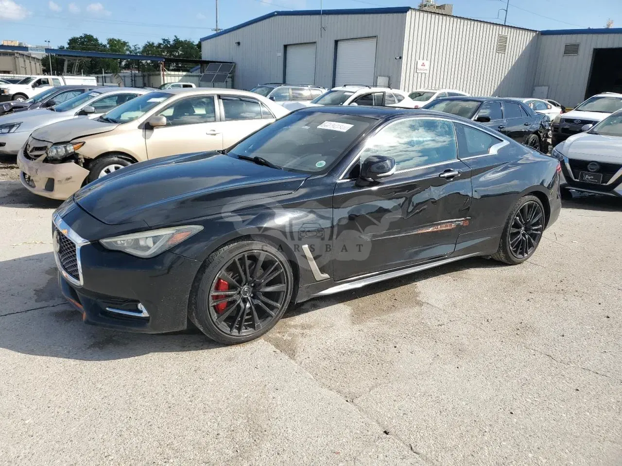 Infiniti Q60 PURE 3.0L 6 2019