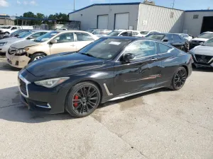 Infiniti Q60 PURE 3.0L 6 2019
