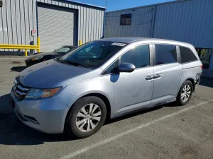 Honda Odyssey 3.5L 6 2016