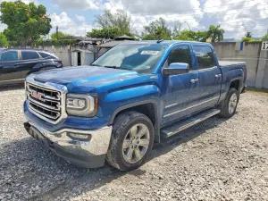 GMC Sierra 5.3L 8 2018