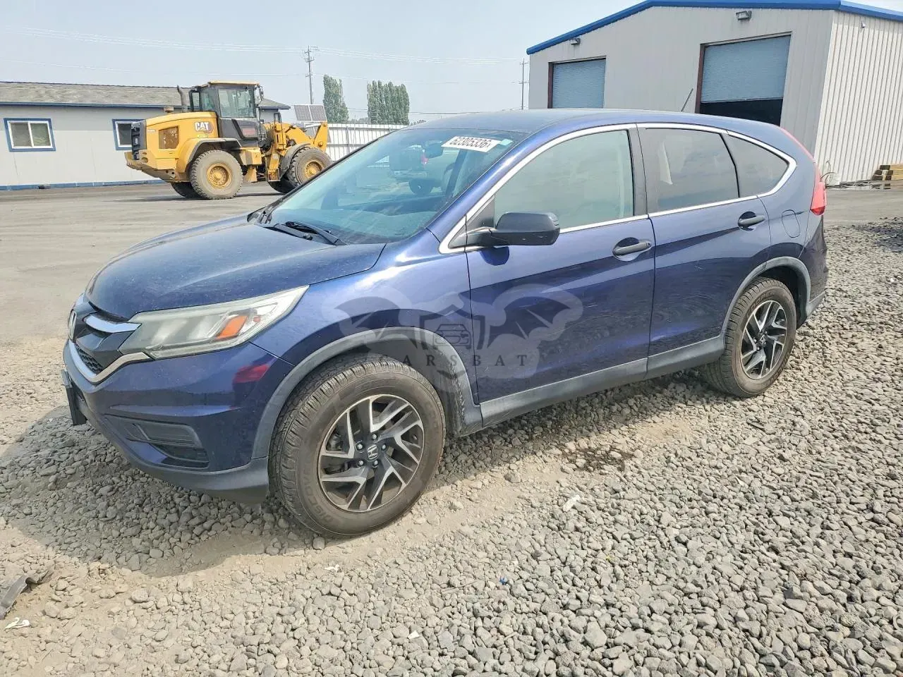 Honda CR-V 2.4L 4 2016
