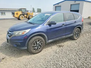 Honda CR-V 2.4L 4 2016