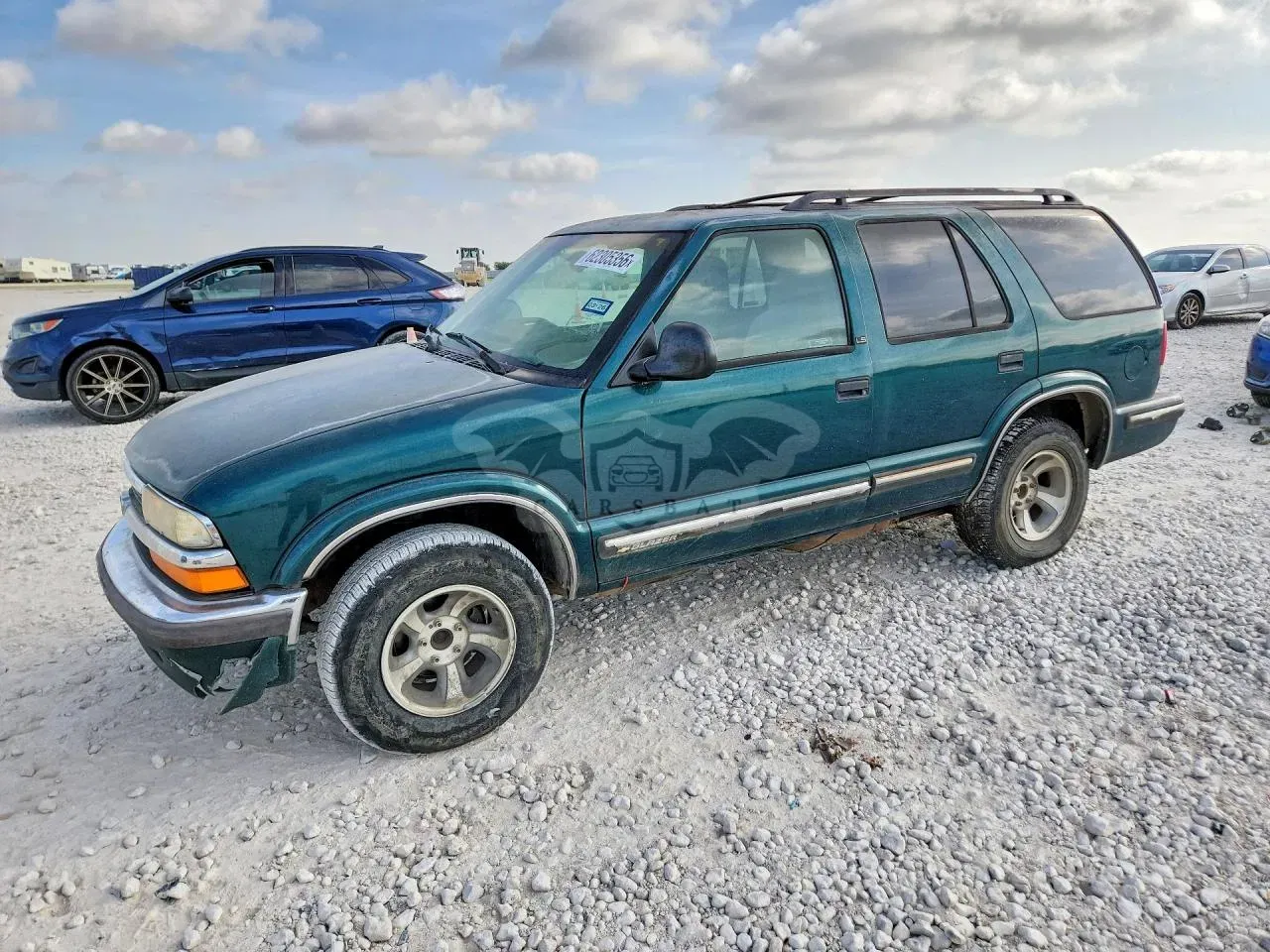 Chevrolet Blazer 4.3L 6 1998